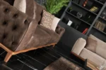 Anka Living Room Sofa Detail