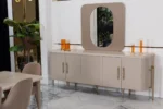 Asos Dining Room Mirrored Console