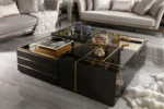 Astor Living Room Coffee Table