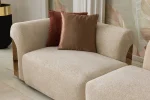 Aura Living Room Sofa Detail