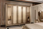 Bacarat Bedroom Wardrobe