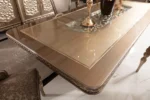 Bacarat Dining Room Table