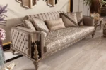 Bacarat Living Room Exclusive Sofa