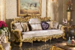 Barok Living Room Exclusive Sofa