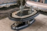 Blue Cavalli Living Room Coffee Table