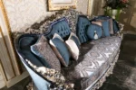 Blue Cavalli Living Room Exclusive Sofa