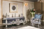 Blue Cavalli Living Room TV Stand