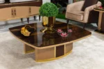 Channel Living Room Coffee Table