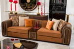 Channel Living Room Exclusive Sofa