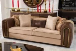 Channel Living Room Sofa