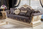 Cream Lyon Living Room Exclusive Sofa