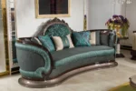 Crowne Living Room Exclusive Sofa