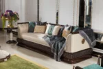 Crowne Living Room Sofa