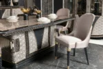 Crystalline Dining Room Chair