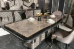 Crystalline Dining Room Table