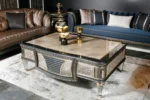 Crystalline Living Room Coffee Table