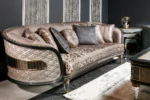 Crystalline Living Room Exclusive Sofa