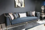 Crystalline Living Room Sofa