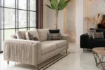 Finor Living Room Sofa Detail