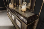 Emirgan Dining Room Console Detail