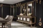 Emirgan Dining Room Mirrored Console