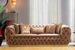 Emperio Living Room Sofa 2