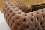 Emperio Living Room Sofa Detail 2