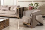 Evora Living Room Chair