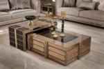 Evora Living Room Coffee Table