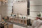 Evora Living Room TV Stand