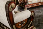 Gondol Living Room Chair Detail