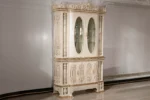 Green Monaco Dining Room Cabinet