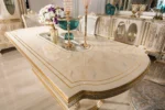 Green Monaco Dining Room Table