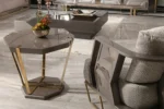 Gusto Living Room Side Table