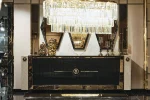 Hera Dining Room Mirrored Console