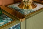 Melya Dining Room Console Detail