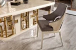 Icon White Dining Room Chair