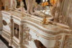 Ilyada Dining Room Console Detail