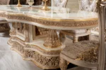 Ilyada Dining Room Table Detail