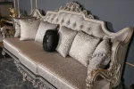 Inci Living Room Exclusive Sofa Detail