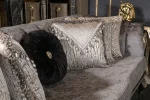 Inci Living Room Sofa Detail