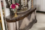 Kaduna Dining Room Console Detail