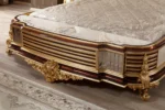 Kral Bedroom Bed Detail