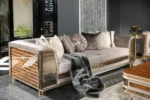 Lagos Living Room Exclusive Sofa