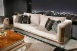 Lagos Living Room Sofa