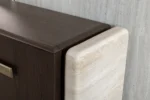 Lavaro Dining Room Console Detail