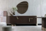 Lavaro Dining Room Mirrored Console