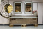 Lima Dining Room Mirrored Console