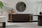 Lizbon Dining Room Mirrored Console