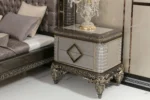 Lotus Bedroom Nightstand